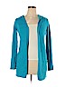 Sweet Romeo Blue Cardigan Size L - photo 1