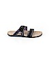 Northside Black Sandals Size 10 - photo 1