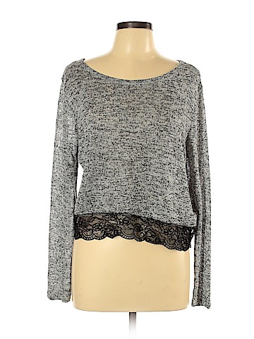 H&M Long Sleeve Top (view 1)