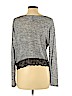 H&M Gray Long Sleeve Top Size M - photo 2