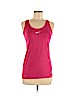 Nike Pink Active Tank Size M - photo 1