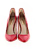 BCBGeneration 100% Leather Red Heels Size 8 - photo 2