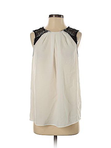 Mossimo Sleeveless Blouse (view 1)