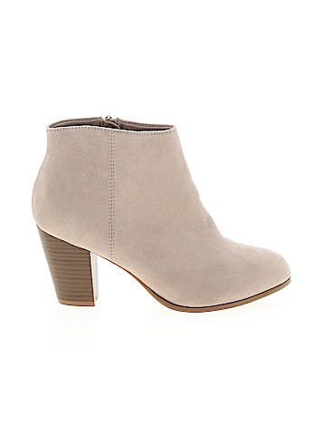 Old Navy Ankle Boots (view 1)