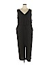 Old Navy 100% Cotton Black Jumpsuit Size 3X - photo 1