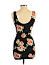 Forever 21 Black Casual Dress Size L - photo 2
