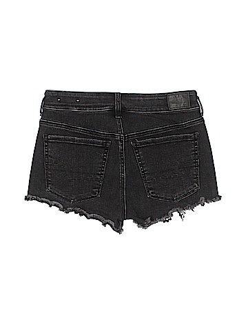 American Eagle Outfitters Denim Shorts (view 2)