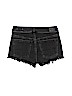 American Eagle Outfitters Black Denim Shorts Size 6 - photo 2