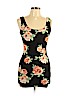 Forever 21 Black Casual Dress Size L - photo 1