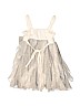 Isabella & Chloe 100% Cotton Gray Special Occasion Dress Size 5 - photo 2