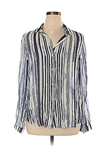 Anthony Sicari Long Sleeve Blouse (view 1)