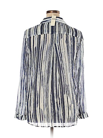 Anthony Sicari Long Sleeve Blouse (view 2)