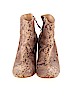 INC International Concepts Tan Boots Size 10 - photo 2