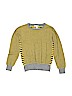 Stella McCartney KIDS Yellow Pullover Sweater Size 8 - photo 1