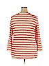 Old Navy 100% Cotton Red Long Sleeve Top Size XXL - photo 2