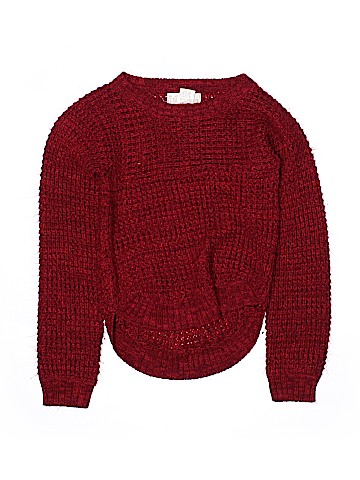 Cotton Emporium Pullover Sweater (view 1)