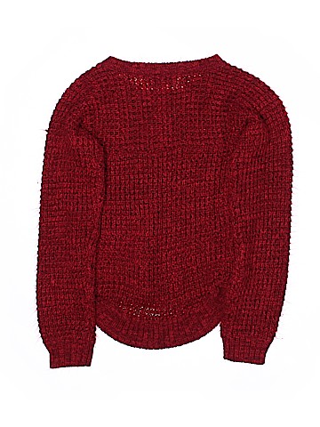 Cotton Emporium Pullover Sweater (view 2)