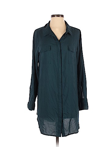 H&M Long Sleeve Blouse (view 1)