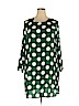 Glamorous 100% Polyester Green Casual Dress Size 18 (tall) - photo 1