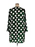 Glamorous 100% Polyester Green Casual Dress Size 18 (tall) - photo 2