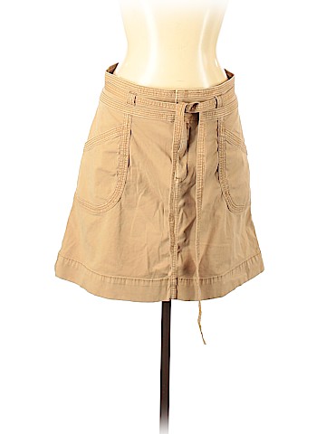 Pilcro and The Letterpress Casual Skirt (view 1)