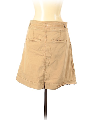 Pilcro and The Letterpress Casual Skirt (view 2)