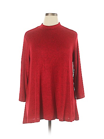 New Directions Pullover Sweater (view 1)