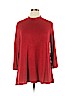 New Directions Red Pullover Sweater Size XL - photo 1