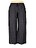 Eileen Fisher 100% Linen Gray Linen Pants Size 2X - photo 1