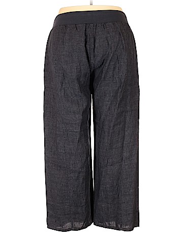 Eileen Fisher Linen Pants (view 2)