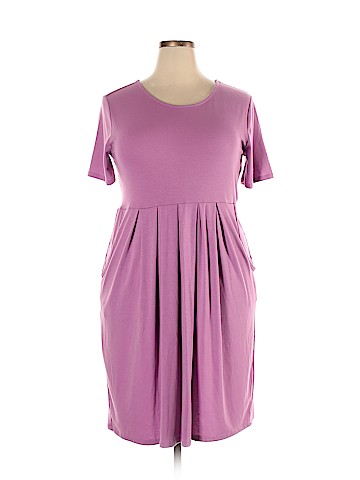 Zenana Premium Casual Dress (view 1)