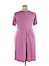 Zenana Premium Pink Casual Dress Size 2X - photo 2