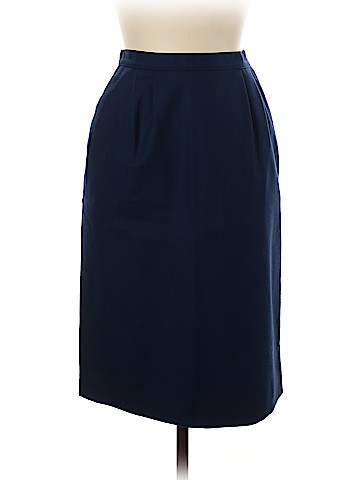 Pendleton Wool Skirt (view 1)