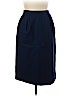 Pendleton 100% Wool Blue Wool Skirt Size 8 - photo 1