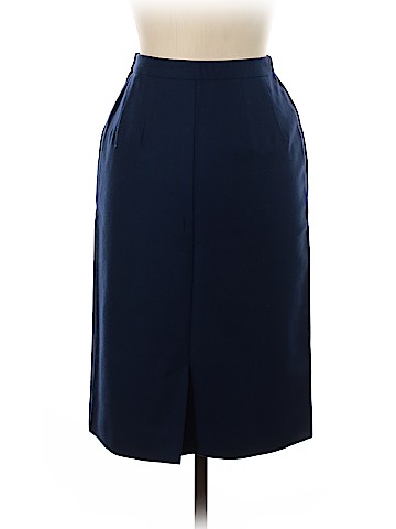 Pendleton Wool Skirt (view 2)