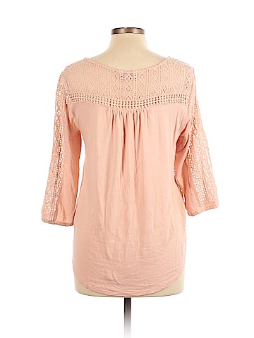 Lucky Brand Long Sleeve Top (view 2)