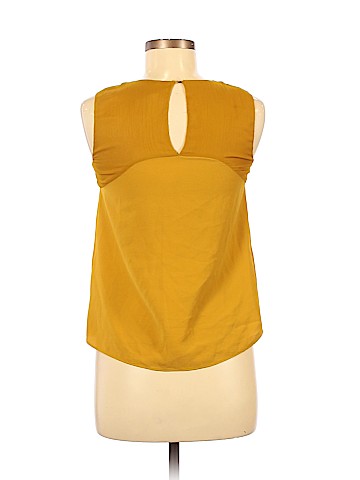 RACHEL Rachel Roy Sleeveless Blouse (view 2)
