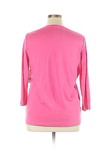 Kim Rogers Long Sleeve T-Shirt (view 2)