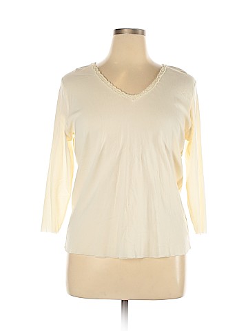 Jones New York Sport Long Sleeve Top (view 1)