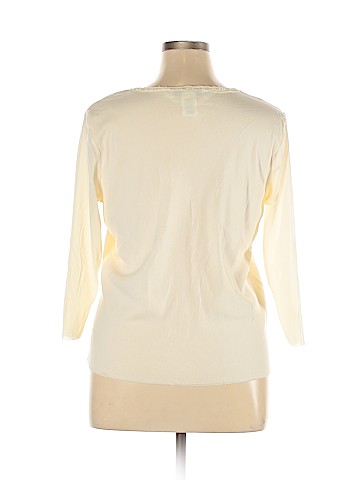 Jones New York Sport Long Sleeve Top (view 2)