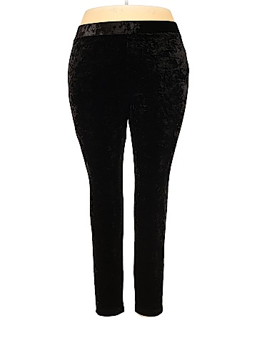 Vince Camuto Velour Pants (view 1)
