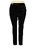 Vince Camuto Black Velour Pants Size 2X - photo 1
