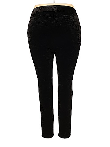 Vince Camuto Velour Pants (view 2)