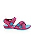 Lands' End Pink Sandals Size 5 - photo 1