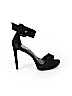Steve Madden Black Heels Size 9 1/2 - photo 1