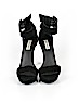 Steve Madden Black Heels Size 9 1/2 - photo 2