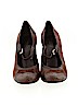 Franco Sarto Brown Heels Size 10 - photo 2