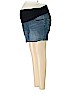 Liz Lange Maternity for Target Blue Denim Shorts Size M - photo 1