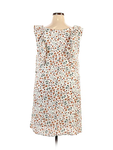 Clothing Obsessed Company Casual Dress (view 2)