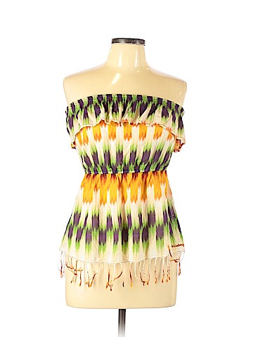 Billabong Sleeveless Blouse (view 1)